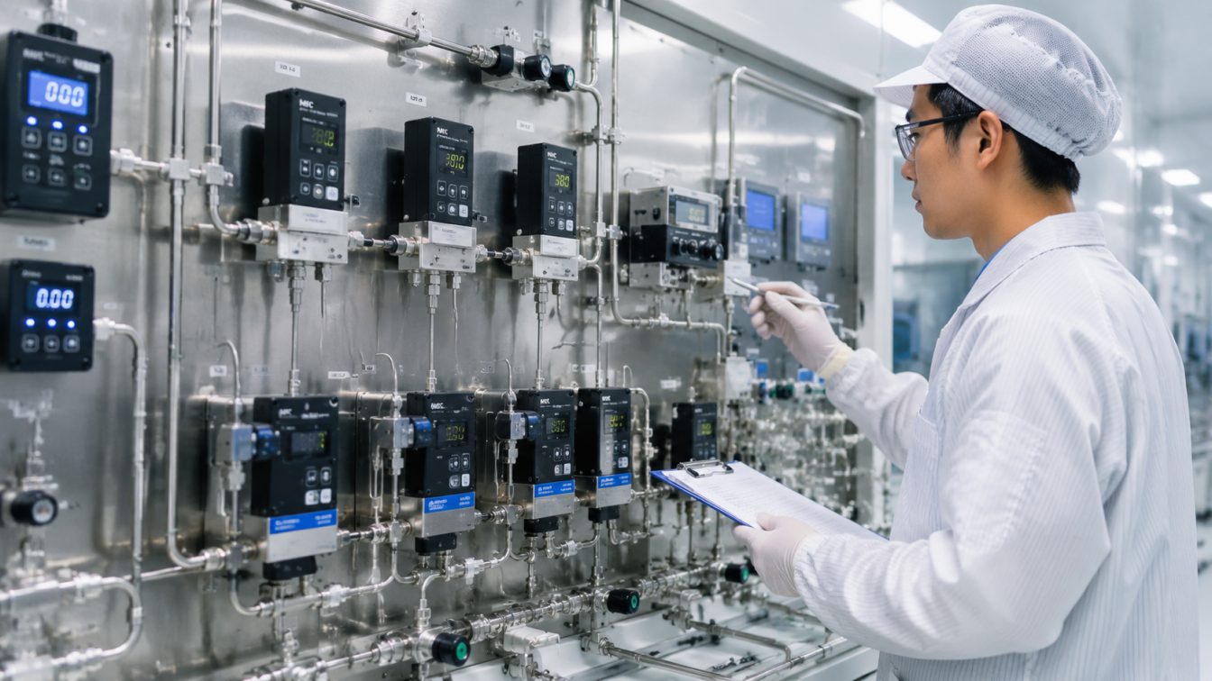 北海为小流量场景提供精准测控方案